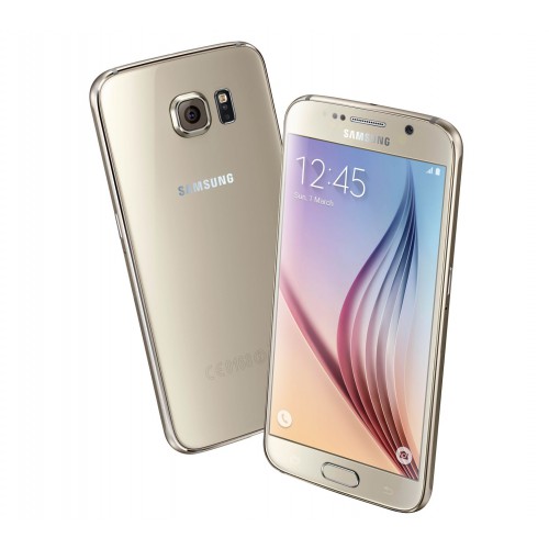 Samsung Galaxy S6 G920F 32GB Gold Platinum